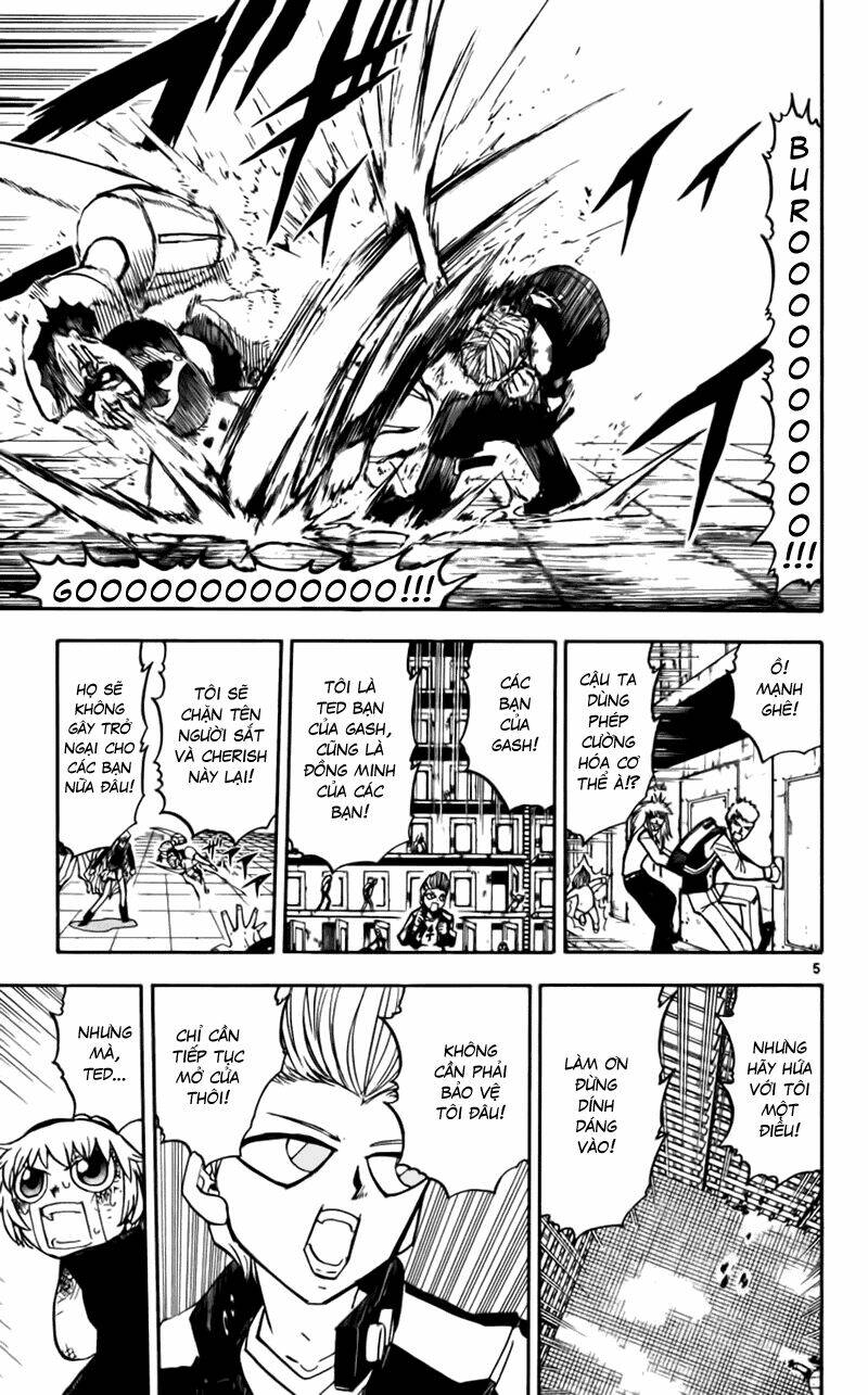 Konjiki No Gash!! Chapter 233 - Trang 2