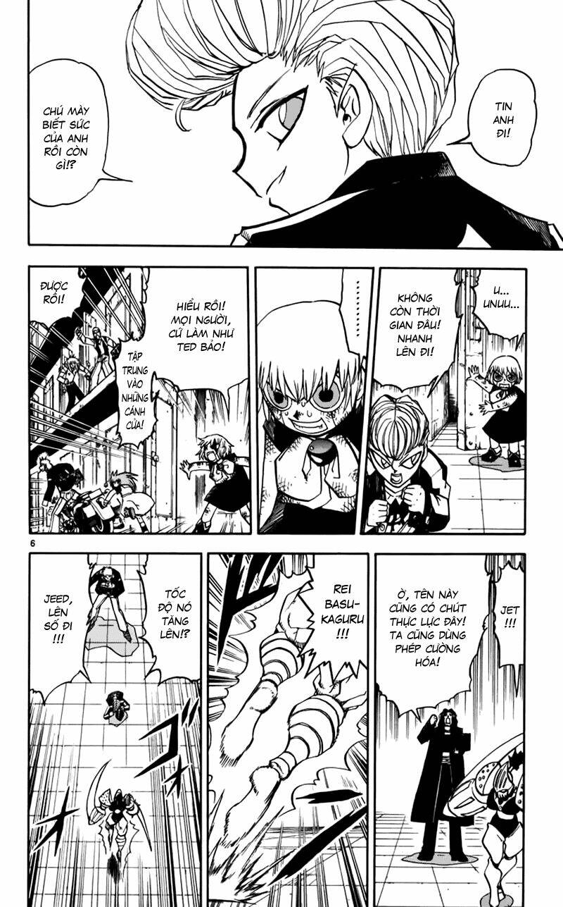 Konjiki No Gash!! Chapter 233 - Trang 2