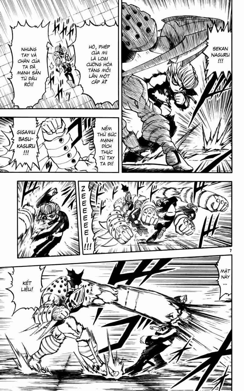 Konjiki No Gash!! Chapter 233 - Trang 2