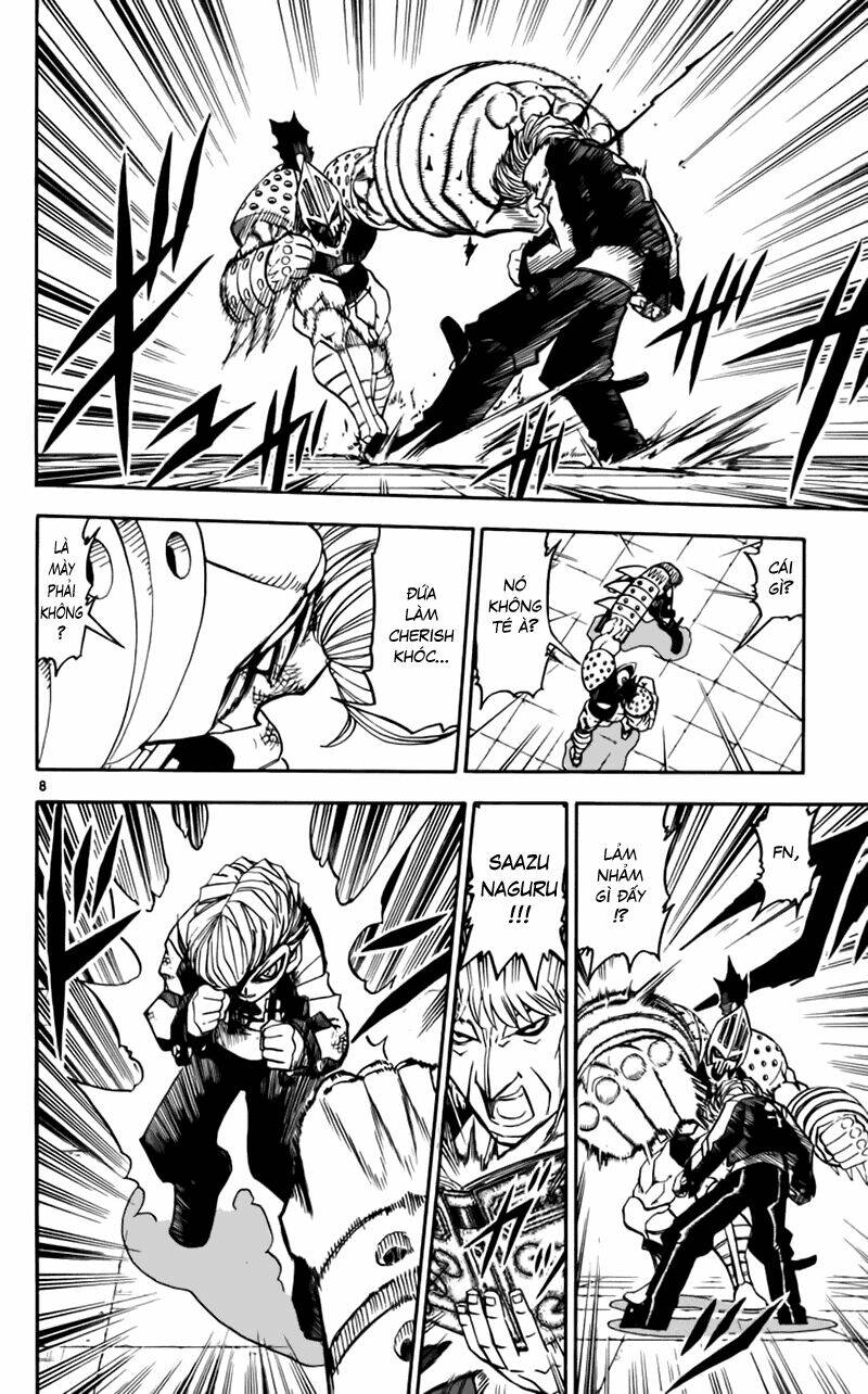 Konjiki No Gash!! Chapter 233 - Trang 2