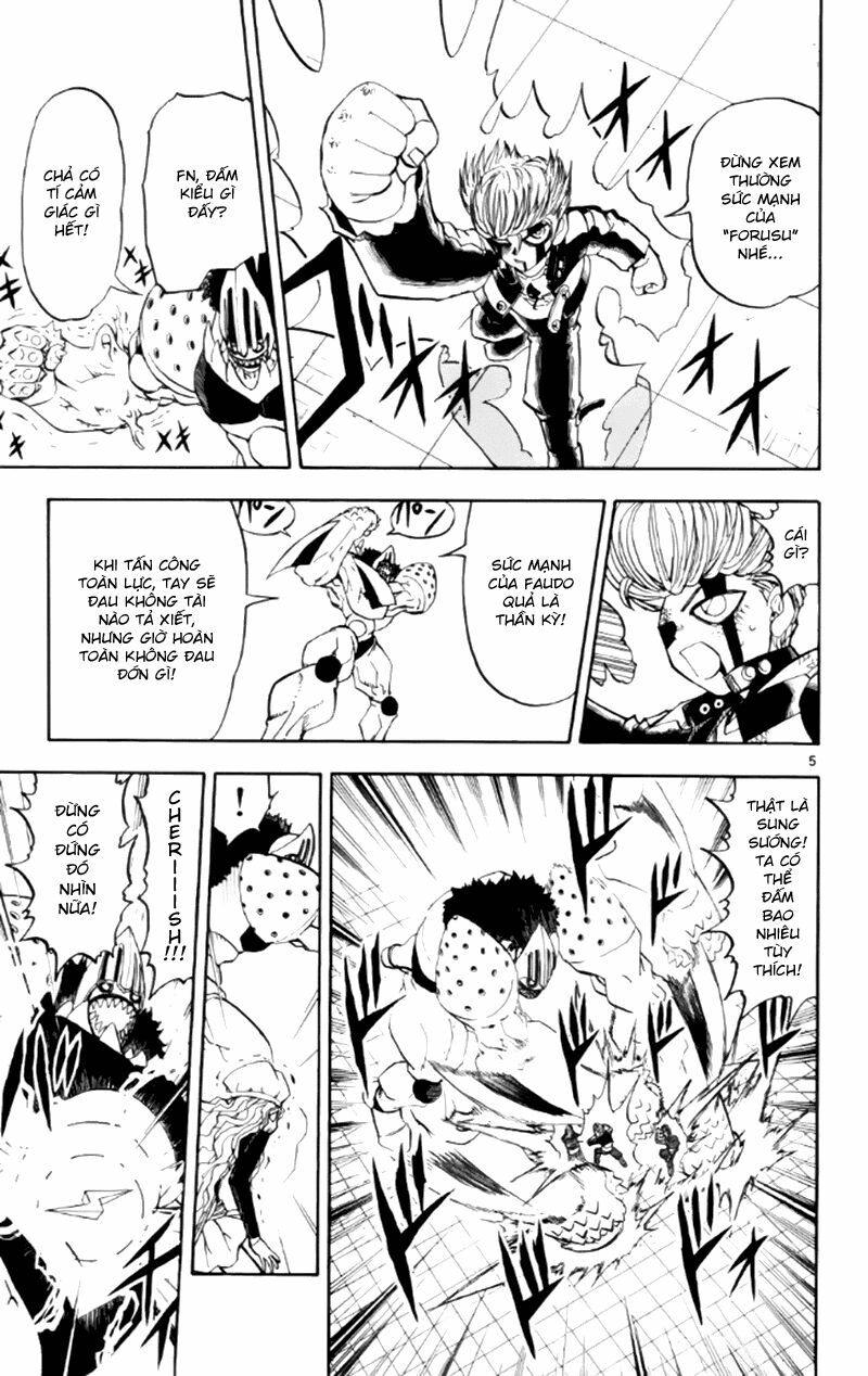 Konjiki No Gash!! Chapter 234 - Trang 2