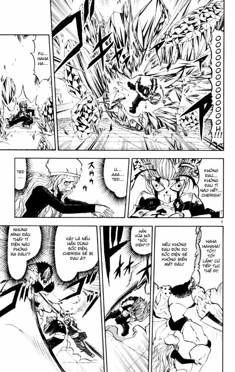 Konjiki No Gash!! Chapter 234 - Trang 2