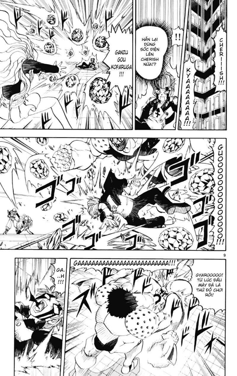 Konjiki No Gash!! Chapter 234 - Trang 2