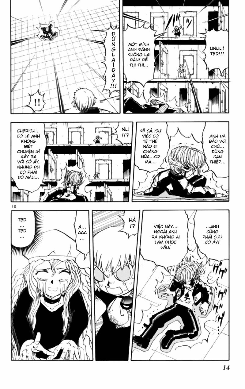 Konjiki No Gash!! Chapter 234 - Trang 2