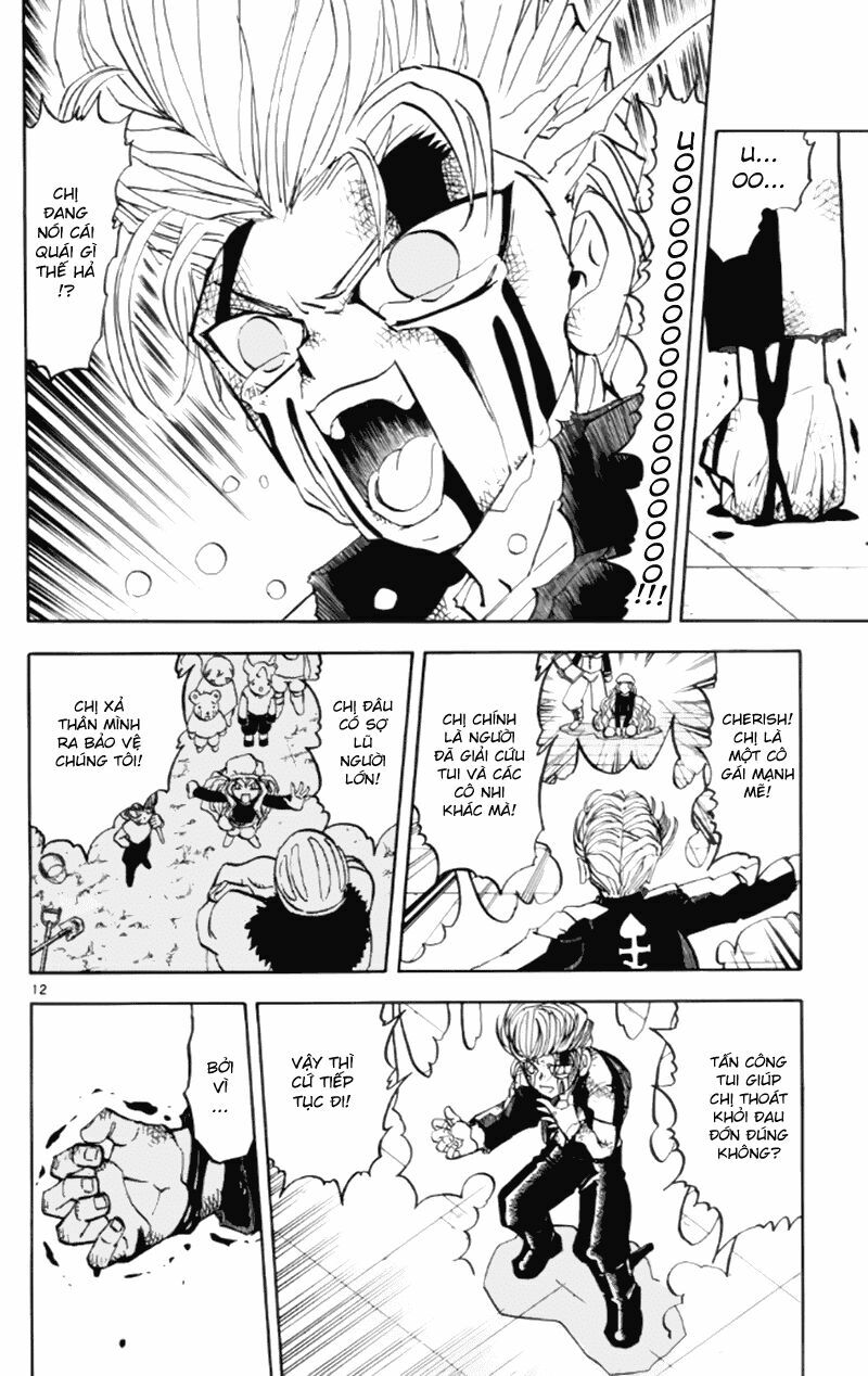 Konjiki No Gash!! Chapter 234 - Trang 2