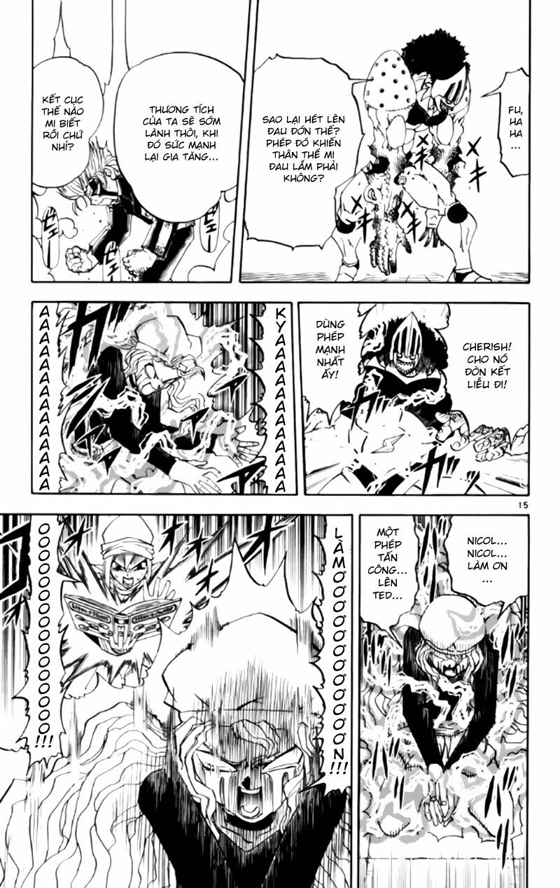 Konjiki No Gash!! Chapter 234 - Trang 2