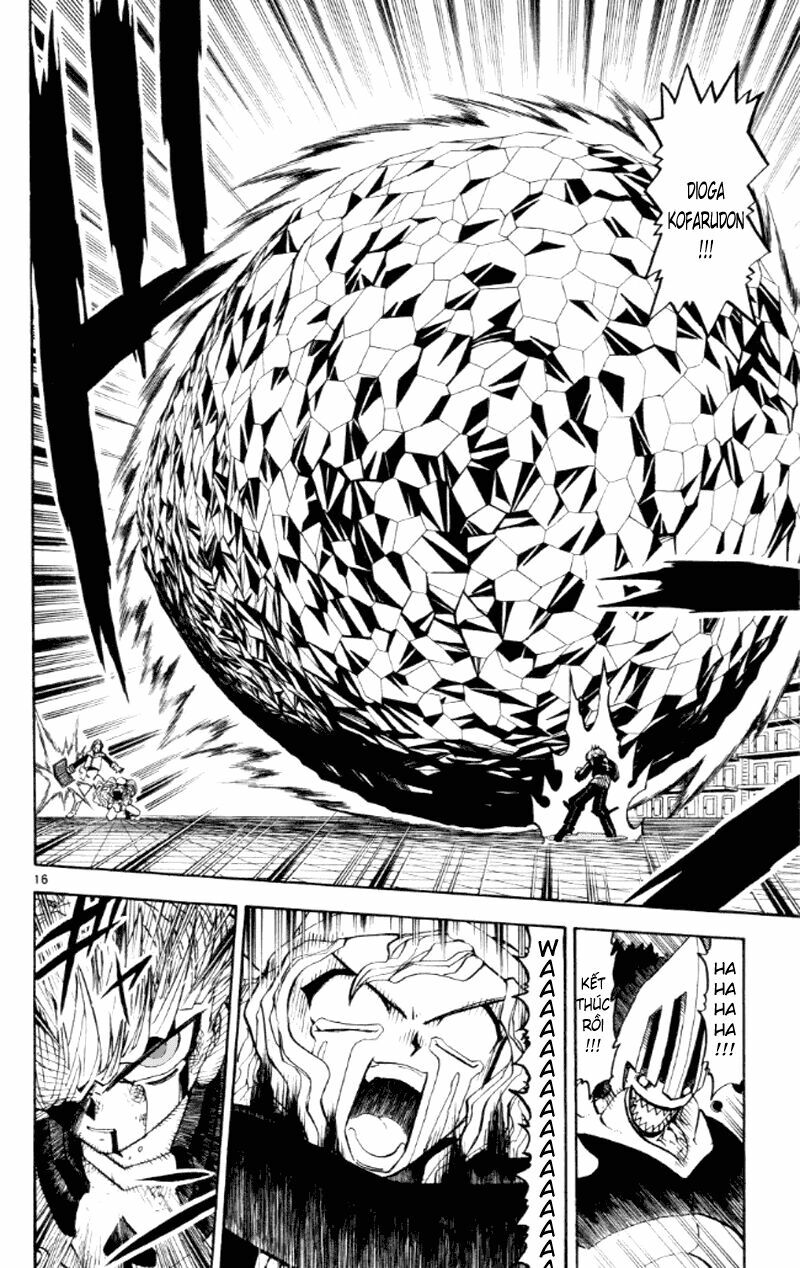 Konjiki No Gash!! Chapter 234 - Trang 2