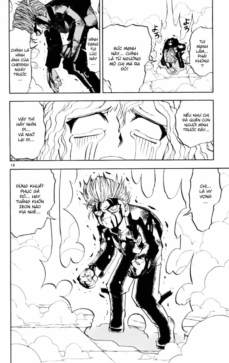 Konjiki No Gash!! Chapter 234 - Trang 2