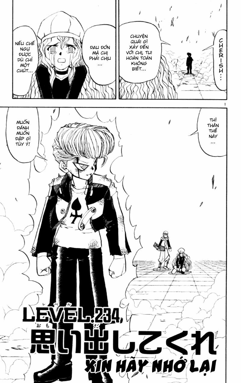 Konjiki No Gash!! Chapter 234 - Trang 2