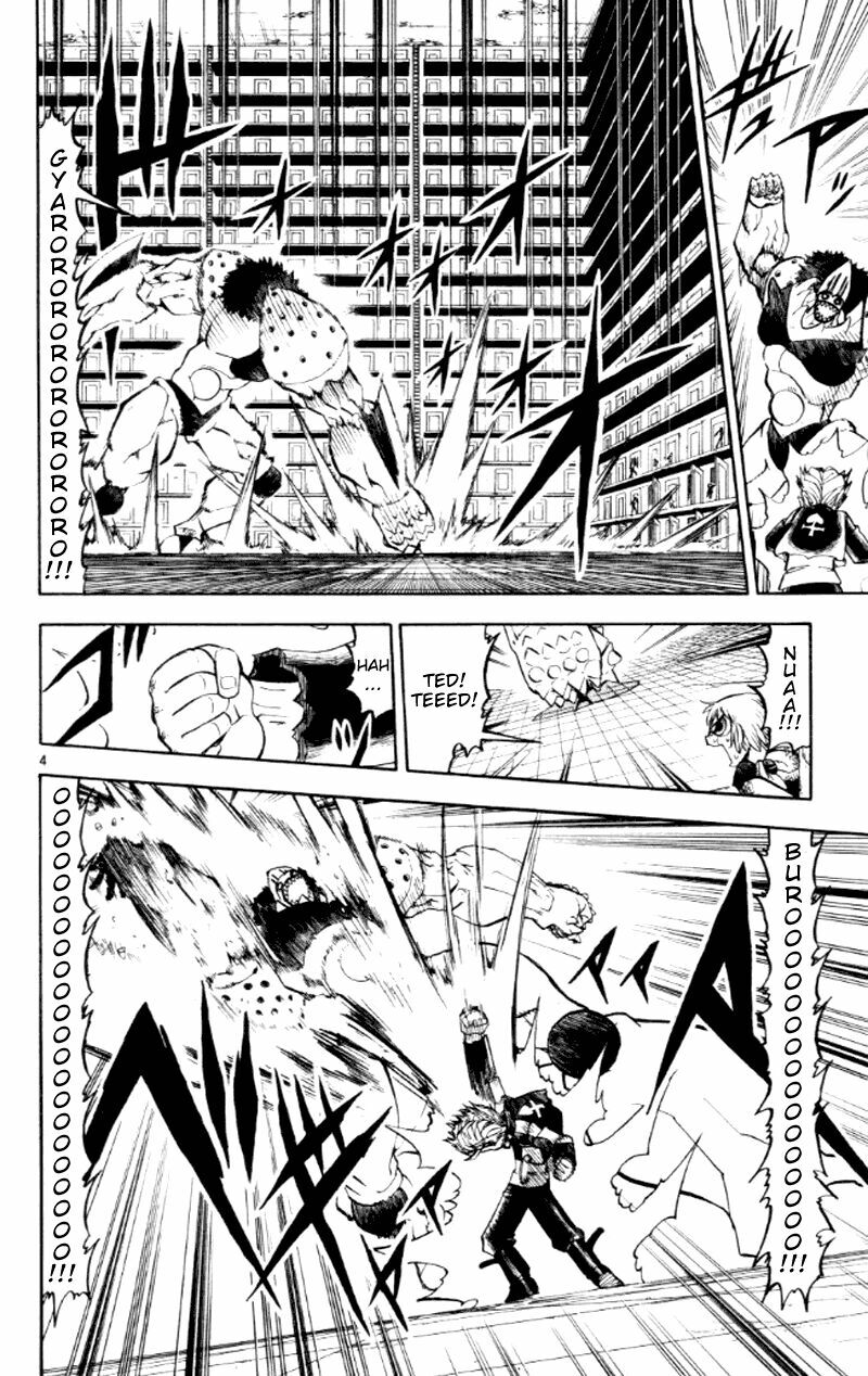 Konjiki No Gash!! Chapter 234 - Trang 2