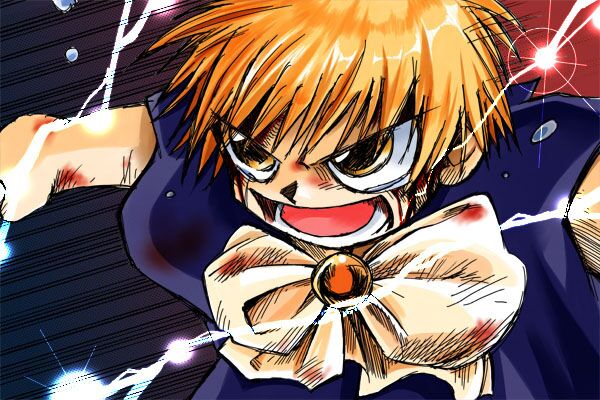 Konjiki No Gash!! Chapter 235 - Trang 2