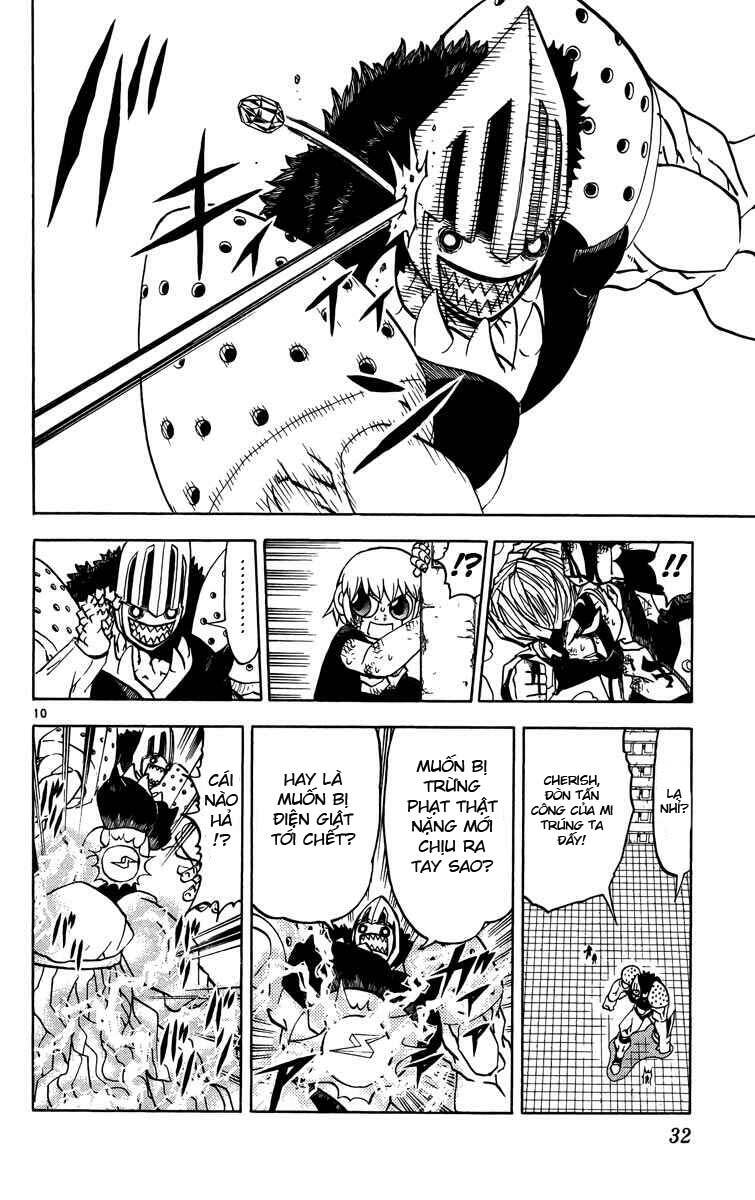 Konjiki No Gash!! Chapter 235 - Trang 2