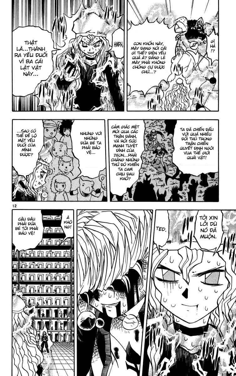 Konjiki No Gash!! Chapter 235 - Trang 2