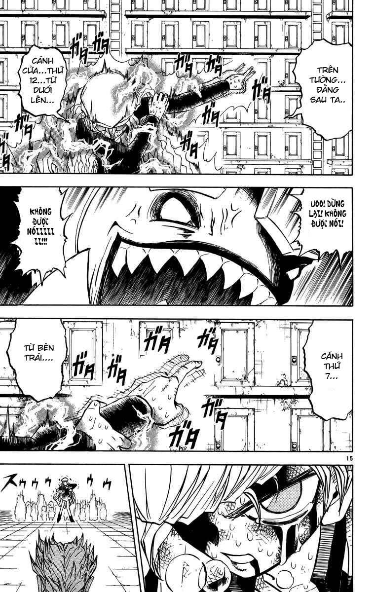 Konjiki No Gash!! Chapter 235 - Trang 2