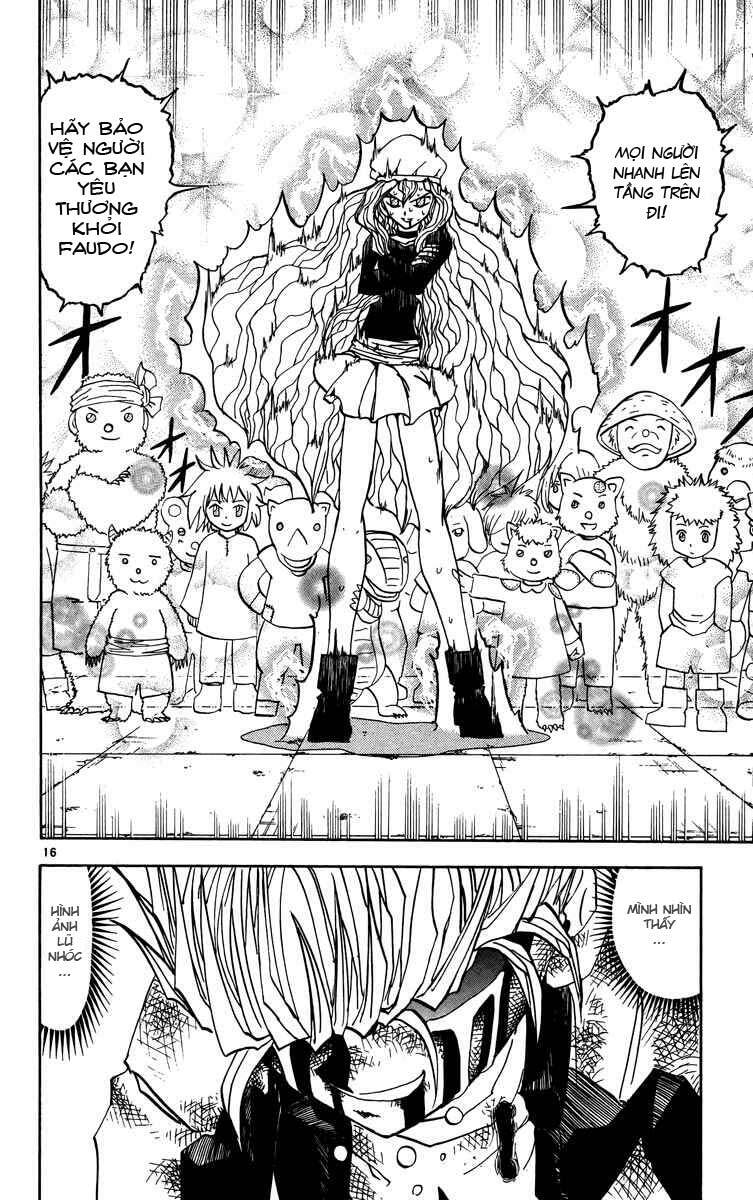 Konjiki No Gash!! Chapter 235 - Trang 2