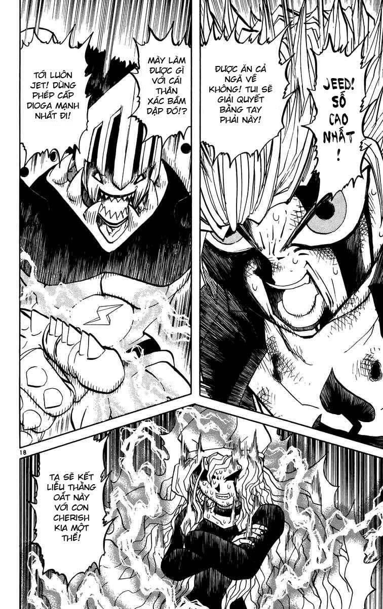 Konjiki No Gash!! Chapter 235 - Trang 2