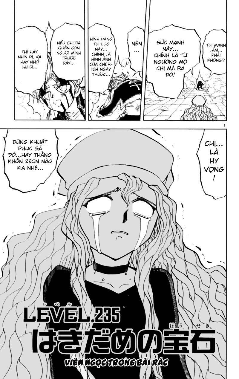 Konjiki No Gash!! Chapter 235 - Trang 2