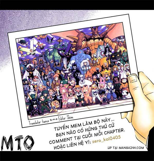 Konjiki No Gash!! Chapter 235 - Trang 2