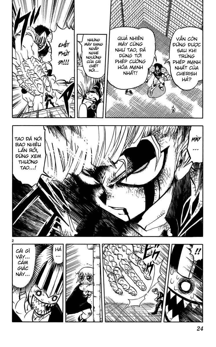 Konjiki No Gash!! Chapter 235 - Trang 2