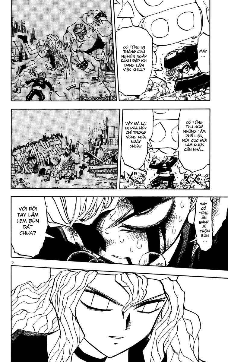 Konjiki No Gash!! Chapter 235 - Trang 2