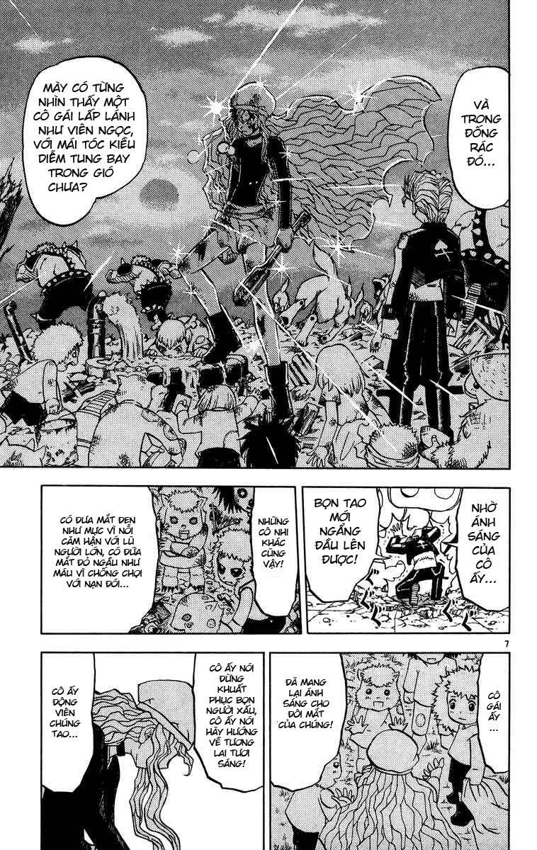 Konjiki No Gash!! Chapter 235 - Trang 2