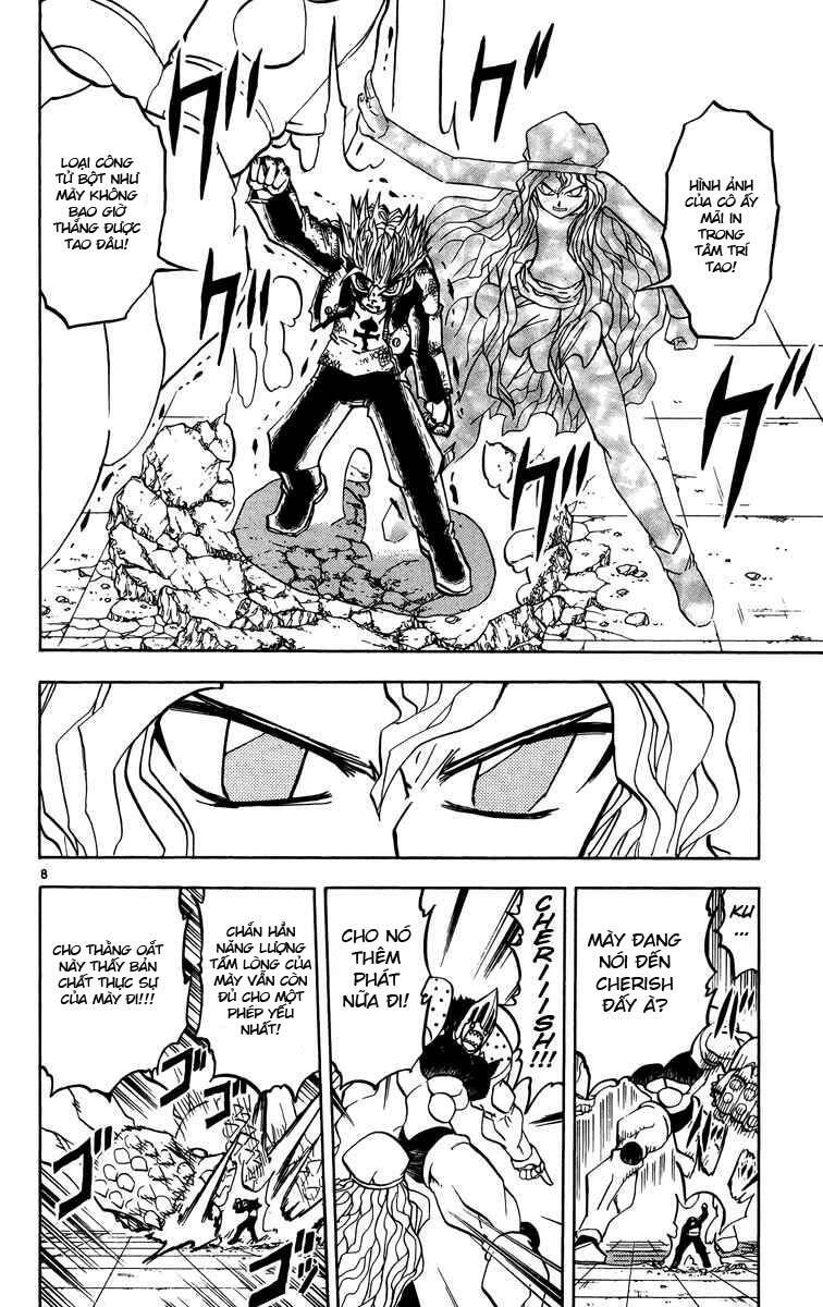 Konjiki No Gash!! Chapter 235 - Trang 2