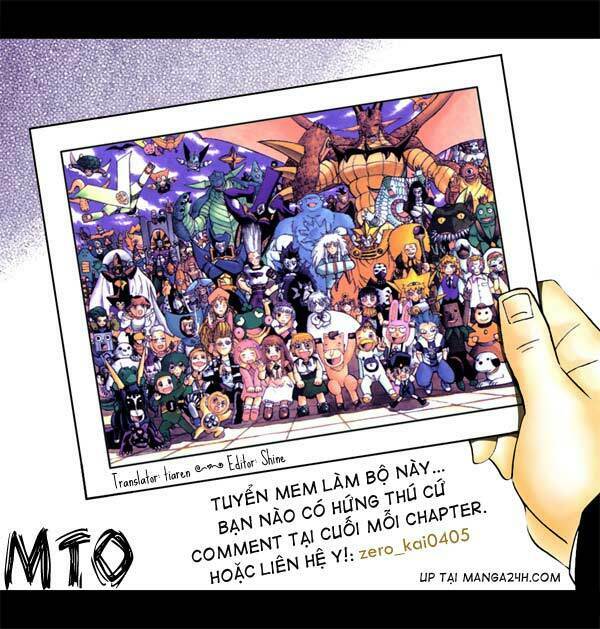 Konjiki No Gash!! Chapter 236 - Trang 2