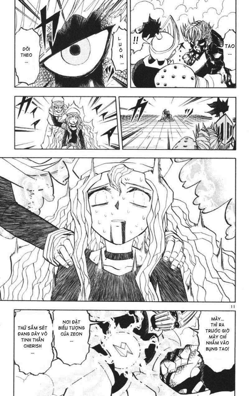 Konjiki No Gash!! Chapter 236 - Trang 2