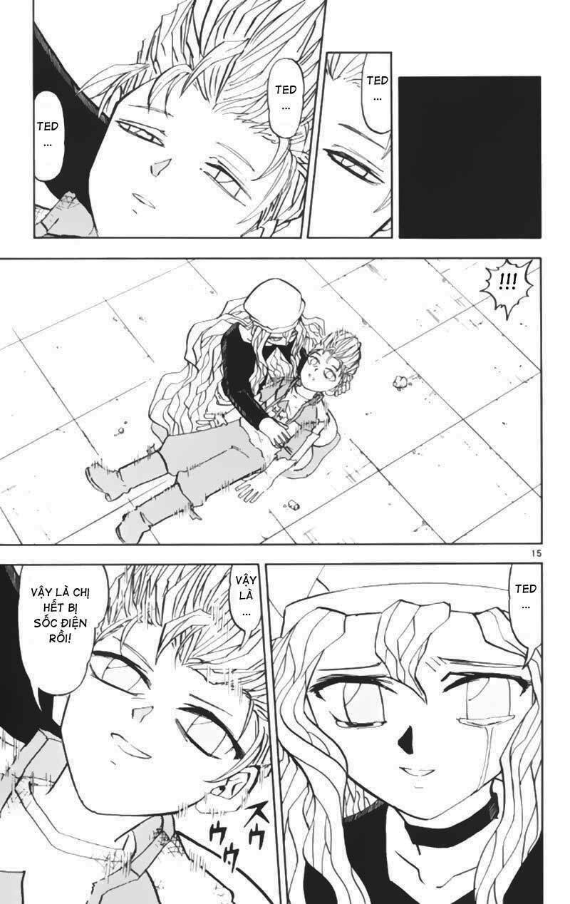 Konjiki No Gash!! Chapter 236 - Trang 2