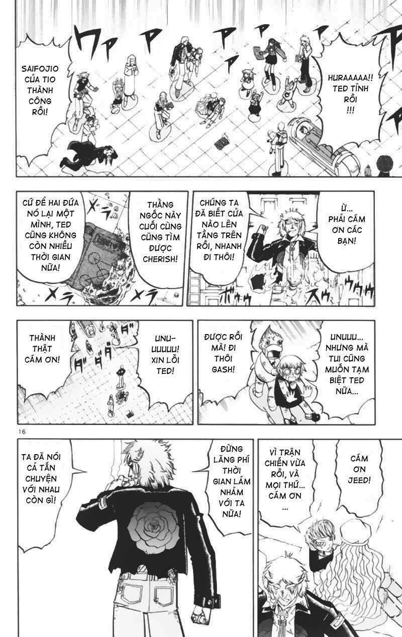 Konjiki No Gash!! Chapter 236 - Trang 2