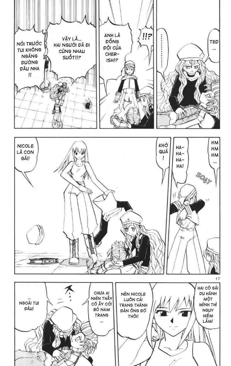 Konjiki No Gash!! Chapter 236 - Trang 2