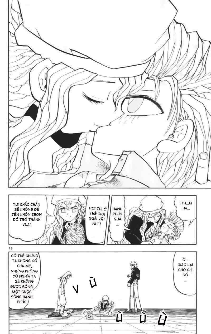 Konjiki No Gash!! Chapter 236 - Trang 2