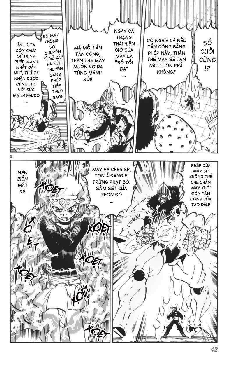 Konjiki No Gash!! Chapter 236 - Trang 2