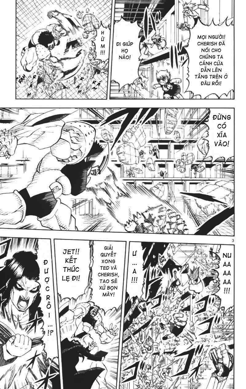 Konjiki No Gash!! Chapter 236 - Trang 2