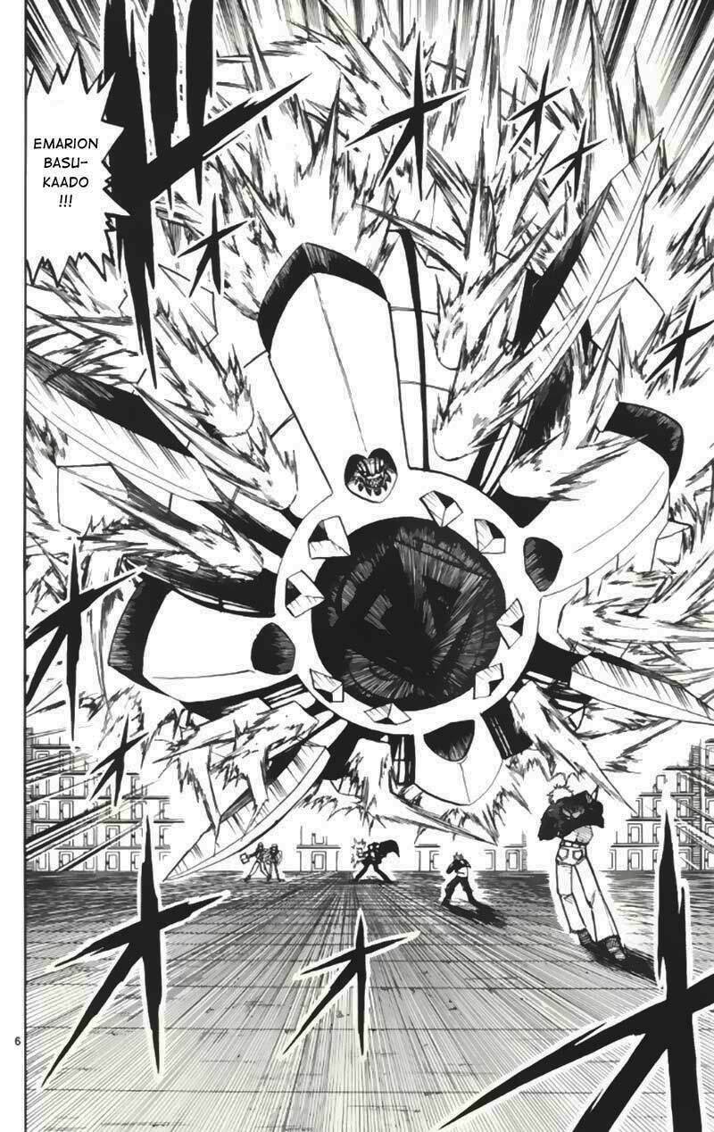 Konjiki No Gash!! Chapter 236 - Trang 2