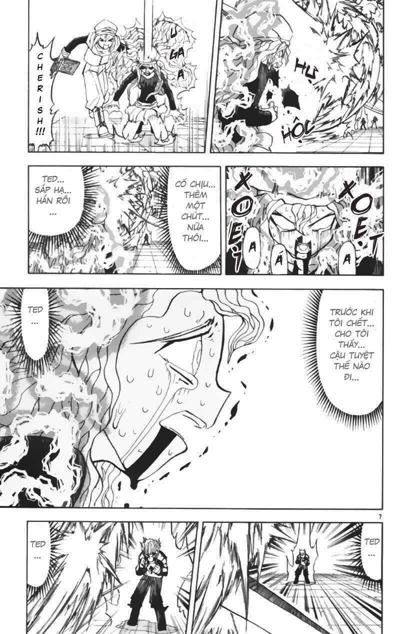 Konjiki No Gash!! Chapter 236 - Trang 2