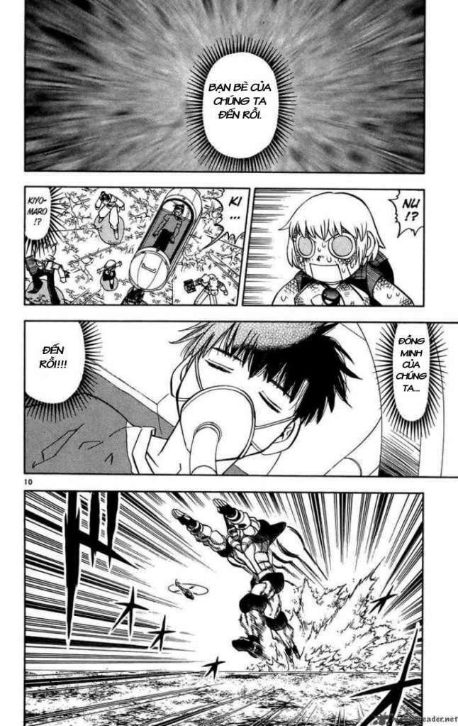 Konjiki No Gash!! Chapter 237 - Trang 2