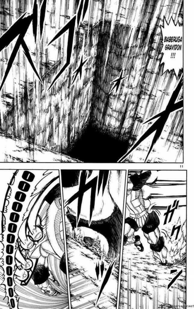 Konjiki No Gash!! Chapter 237 - Trang 2