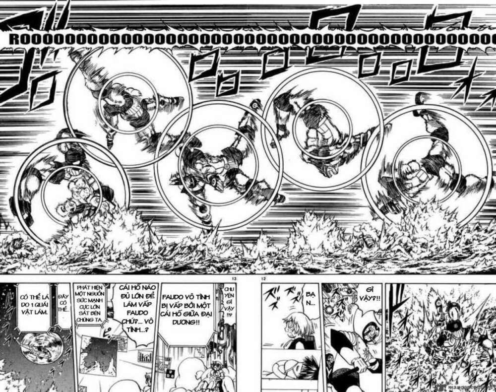 Konjiki No Gash!! Chapter 237 - Trang 2