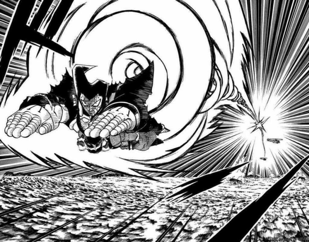 Konjiki No Gash!! Chapter 237 - Trang 2