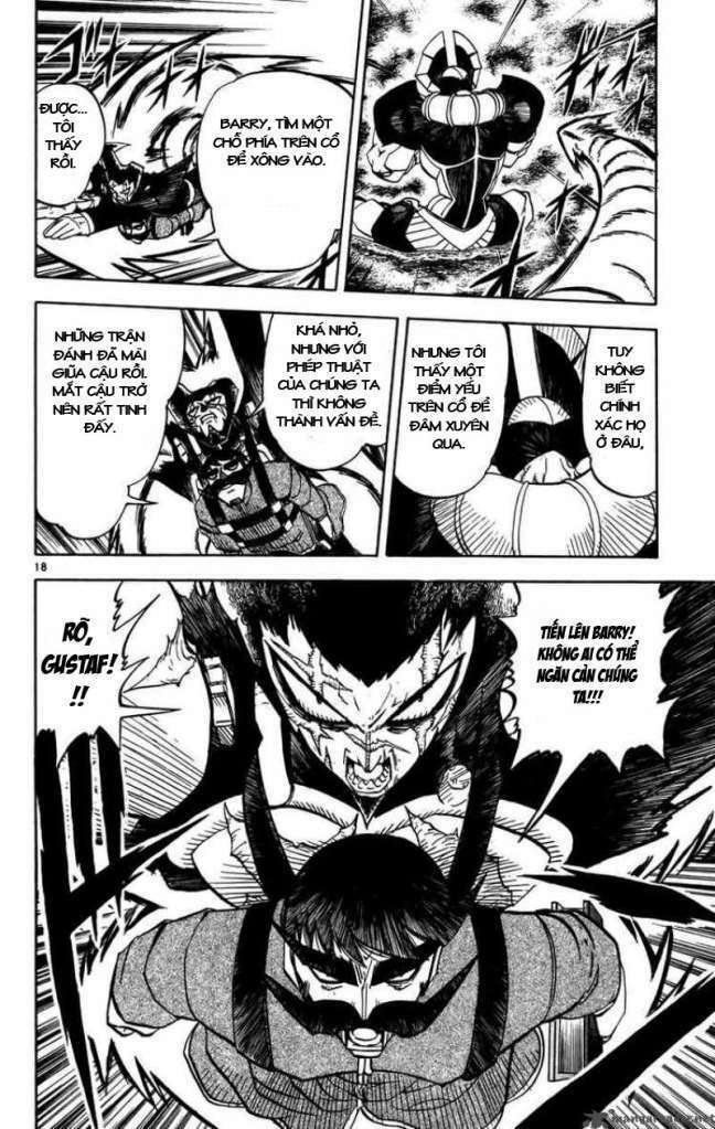 Konjiki No Gash!! Chapter 237 - Trang 2