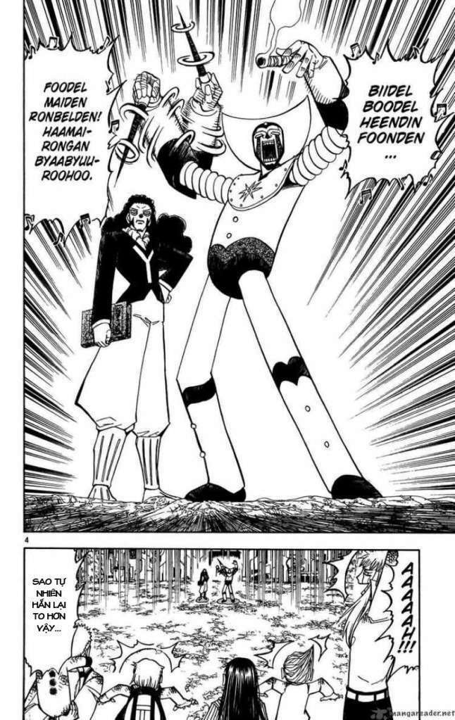 Konjiki No Gash!! Chapter 237 - Trang 2