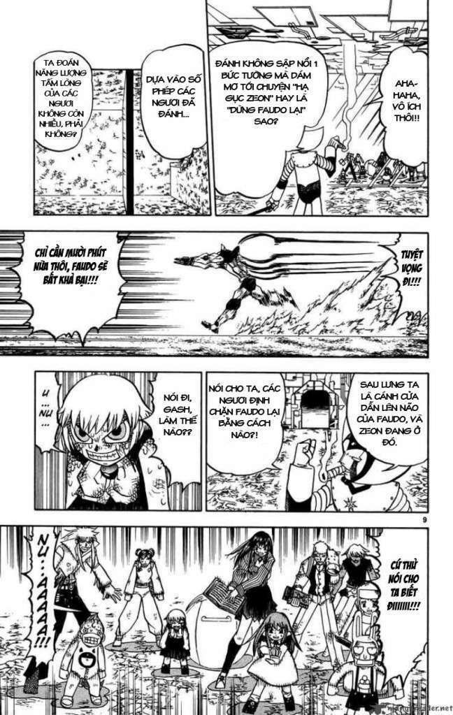 Konjiki No Gash!! Chapter 237 - Trang 2