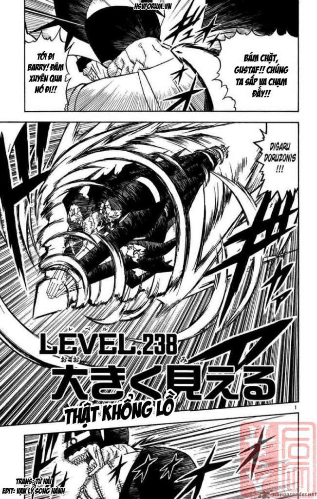 Konjiki No Gash!! Chapter 238 - Trang 2