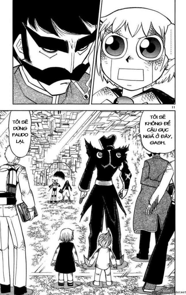 Konjiki No Gash!! Chapter 238 - Trang 2