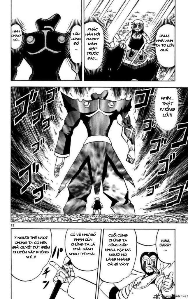 Konjiki No Gash!! Chapter 238 - Trang 2