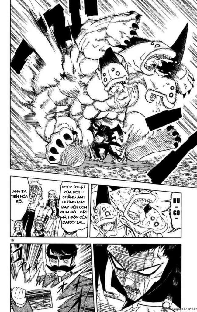 Konjiki No Gash!! Chapter 238 - Trang 2