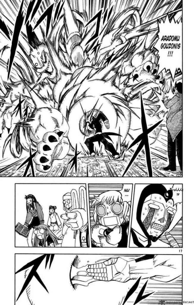 Konjiki No Gash!! Chapter 238 - Trang 2