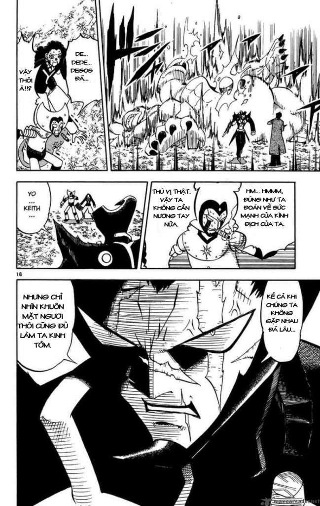 Konjiki No Gash!! Chapter 238 - Trang 2