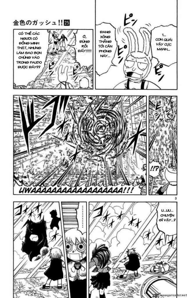 Konjiki No Gash!! Chapter 238 - Trang 2